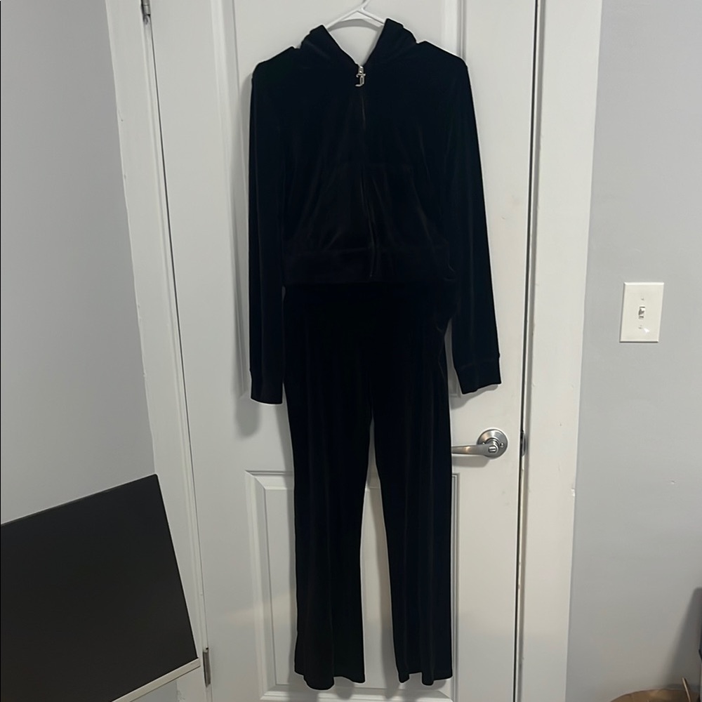 Two Piece NWT Juicy Couture Velour Tracksuit